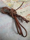 Used Western Split  Work Reins  Quality Working Tack Free Shipping