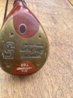 Macgregor  5 Wood  Eye-0-matic Rh Vintage  Persimmon Oil Hardened T85 Velcotized