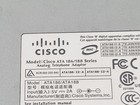Cisco Ata 186 188 Series Analog Telephone Voip Adapter W  Adapter Cable