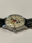 1960 s Omega 601 Seamaster Mickey Mouse Watch W  Manual Winding  17 Jewels 