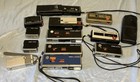 Vintage Minolta 9 Camera Lot Untested