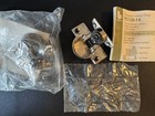 Grass 830 Cabinet Hinge   830-09 Mounting Plate   New Old Stock  W Screws Tight 