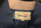 Authentic Japanese Vintage Button Down Jacket Champion Crown Branded Rare 