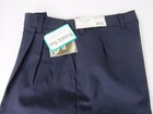 Becky Thatcher Elderwear Uniform Navy Shorts Girls Size 17 Waist 33  Nwt