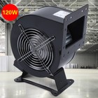 120w High Air Pressure Furnace Fan Blow Multi-purpose Centrifugal Blower Blower