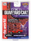 Auto World 69  Dodge Charger Graveyard Carz Ho Slot Car Sc345 Fits Afx