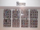 Funko Pop Display Shelf Kubbie Six Pack   Holds 72 Pops   black 