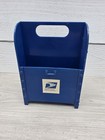 Vintage Us Postal Service Desk Letter Holder Post Office Envelope Storage Usps