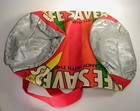 Vintage Life Savers Roll Candy Multicolor Tote Bag 70 s-80 s Promo Candy Duffel