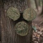 Lot Of 3 Genuine Ancient Roman Coins - Constantine Era 307-350 Ad