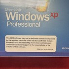 Oem Microsoft Windows Xp Professional Os W  Product Key Version 2002 New Sealed