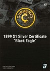 2024 Cardsmiths Currency Series 4 Base Card  59   1899  1 Silver Certificate