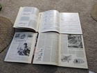 Vintage 4 Model Railroad Books - How To Wire Ho Railroad That Grows Scenery