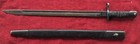 Very Nice M1913 Remington Made British P14 Bayonet W scabbard
