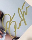Castle Rat Rat Queen Signed 8x10  Photo Into The Realm Riley Pinkerton Proof Coa