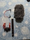 Rode Videomic Ntg Camera Mount Shotgun Microphone - Black