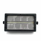 4x 60w Rgbw Led Strobe Light 8 Partition Dmx Stage Wash Dj Bar Effect 4 Pack