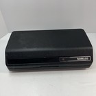 Norelco Adjustable Tripleheader Rotary Razor Hp 1131 With Case Vintage Working