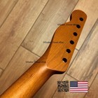 Roasted Maple Tele Neck Nitro Satin Fits Telecaster Warmoth Fender Tm02l