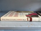 Better Homes And Gardens Sewing Book Hardcover 1961 How-to  Vintage