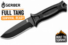Gerber Strongarm Fixed Blade Knife Full Tang Outdoor Survival Camping Tool