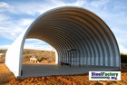 Steel Factory Mfg S30x40x14 Prefab Metal Arch Cover Storage Building Garage Kit