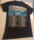 Motley Crue Poison Def Leppard 2022 Stadium Tour Women s Small Tee Shirt