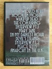 Megadeth - Set Essenn On Fire  1988 Dvd Live Dave Mustaine Chris Poland