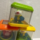 Fisher Price Peek A Boo Activity Blocks Lot Ocean Set   Circus Theme Set Of 6