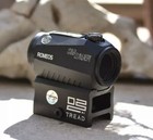 Sig Sauer Romeo5 1x20mm Red 2 Moa Dot Sight - Black Sor52001