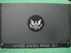 1975 S  U s  Mint  Proof Coin Set  In Original U s  Mint Plastic Case   Box