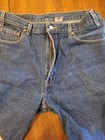 Usa Made Vintage Y2k Levi s 505 Regular Fit Straight Leg  Size 36  32