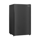 Keep Drinks   Snacks Fresh     3 2 Cu ft Single Door Fridge  0-10  c  110v For Dorm