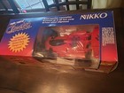 Vintage New Nikko R c Toy Remote Radio Control Buggy Car Cheetah 1 20 Nib Tested