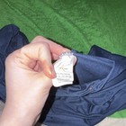 Lv Baby Navy Blue Nursing Cover  
