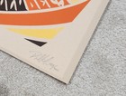 Pearl Jam U2 2006 Honolulu Hawaii Print Gig Poster Brad Klausen Signed Ap   200