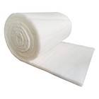 Spray Paint Booth Ceiling Filters 108 x 36   2 Pack  Customized Size