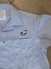 Mens Letter Carrier Jac Shirt New Size  Xl And 2xl