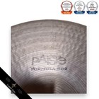 Paiste 602 Medium Ride Cymbal 18  70s Vintage No Cracks Or Damage