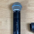 Shure Uc2-ua With Beta 58a Capsule Wireless Handheld Dynamic Microphone System