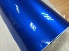 240  X 60  Super Gloss Metallic Blue Vinyl Film Wrap Air Bubble Free 20ft X 5ft