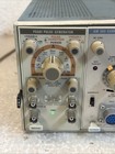 Tektronix Tm503 Mainframe W  Fg501a Function Generator Am503  And Pg501