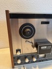 Teac A-1250 Auto-reverse Stereo Tape Deck Reel-to-reel Rtr 