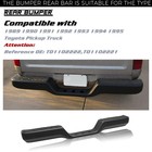 Rear Bumper Assembly Compatible With 1989-1995 Toyota Pickup