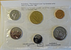 Canada 1995   1997  Uncirculated Coin Set Royal Canadian Mint