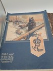 Vl a Von Lengerke   Antone 1932   1937  Sporting Goods Catalog  Lot Of 2 