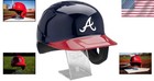 Mlb Mach Pro Replica Batting Helmet - Atlanta Braves