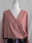 Ladies Blouse Pink Michael Kors Fashion