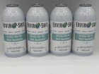 Arctic Air For R22   4 Cans   Envirosafe  4oz   Get Colder Air 