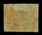 Brazil 1850  Numerals 20reis Black  Scott   22 Mint Mh
